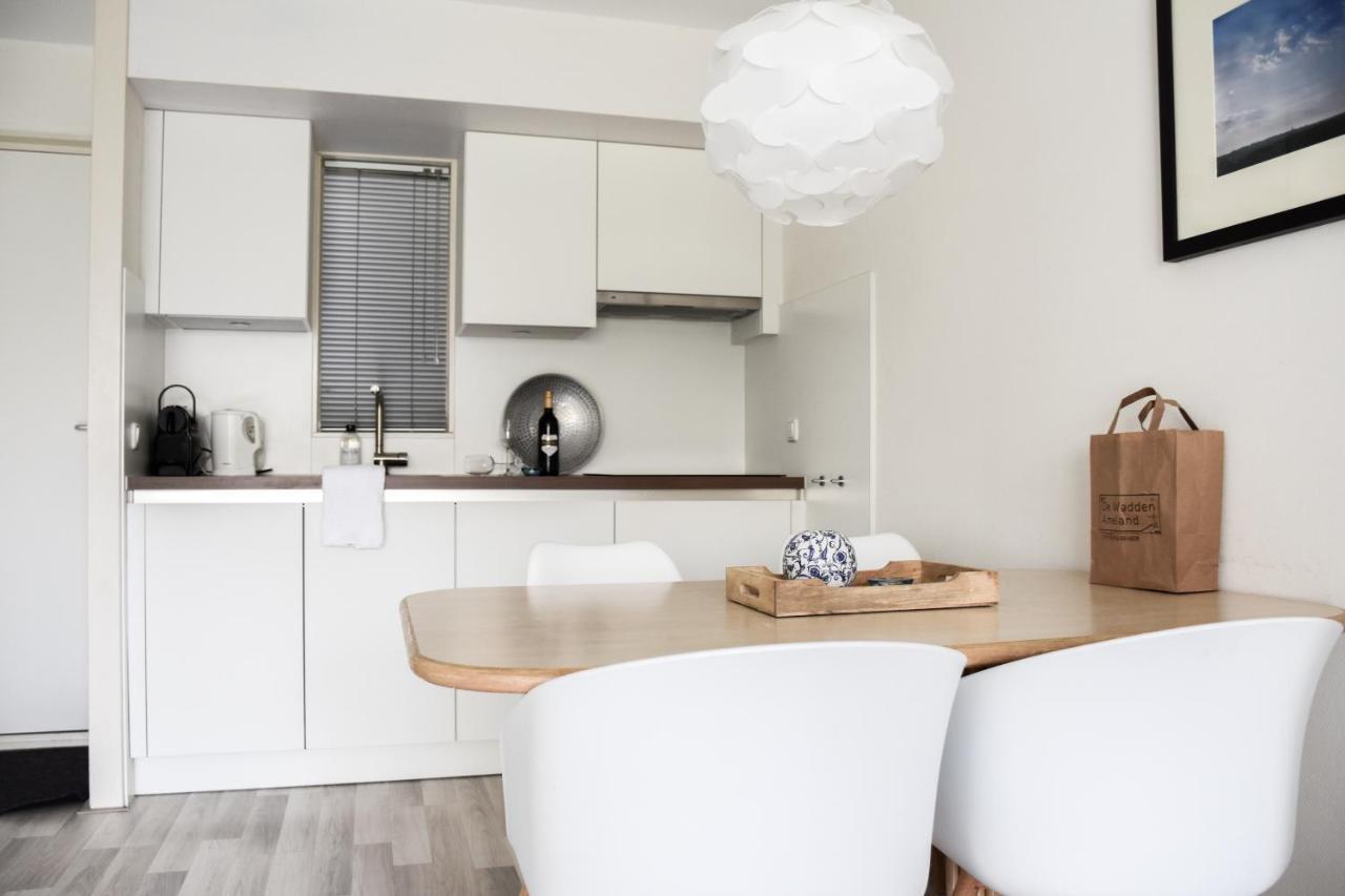 Appartamento Wyn 72 Hollum  Esterno foto