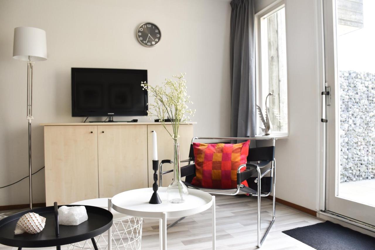 Appartamento Wyn 72 Hollum  Esterno foto